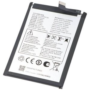 Helyettesítő akku mobiltelefon TCL 40 NXTPAPER 5G 3, 85V 5010mAh Li-Polymer kép
