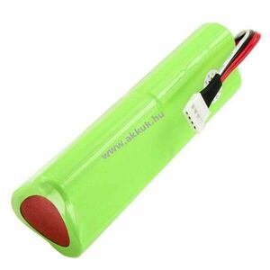 Helyettesítő akku Fluke Ti-10 Ti-20 Ti20-RBP Ti-25 mérőműszer 7.2V 2500mAh NiMH kép
