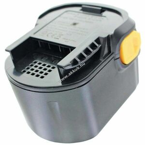 Helyettesítő akku WÜRTH SD 12 0700980320 0700980325 12V 2, 0Ah szerszámgép NiMH kép