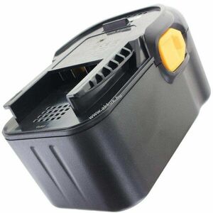 Helyettesítő akku AEG B1820R M1830R 18V 2, 0Ah szerszámgép NiMH kép