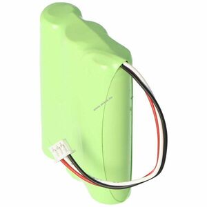 Helyettesítő akku Agfeo DECT 30 DECT C45 DECT telefon 3, 6V 700mAh NiMH kép