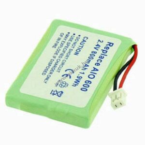 Helyettesítő akku Hagenuk AIO 600 P/N 040360704 000935 BFN CN03045TS DECT telefon kép