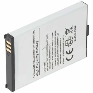Helyettesítő akku Emporia mobiltelefon AK-V35 AK-V36 AK-V37 AK-V38 3, 7V 1000mAh Li-Ion kép