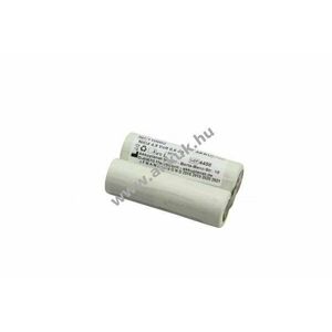 Orvostechnikai Customed akkuegység 4, 8V 0, 6Ah NC kép