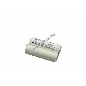 Customed vérnyomásmérő orvostechnikai akkuegység 4, 8V 1, 0Ah NiMH kép
