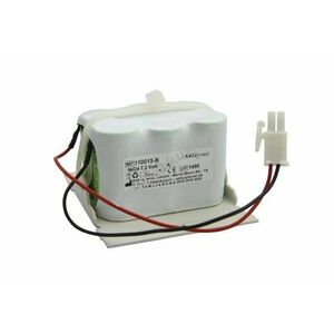 Helyettesítő NC akku Braun Perfusor fm (MFC) 7, 2V 1, 2Ah orvostechnikai kép