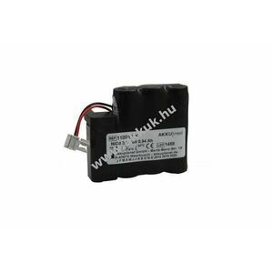 Helyettesítő akku Braun Perfusor Compact orvostechnikai 3, 6V 0, 94Ah NiCd kép