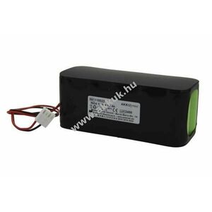 Helyettesítő akku orvostechnikai Fresenius Vial Volumed VP2000 VP5000 12V 1, 7Ah NC kép