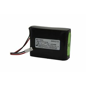 Helyettesítő akku orvostechnikai Fresenius Vial MCM P200 VP1000 12V 0, 6Ah NC kép