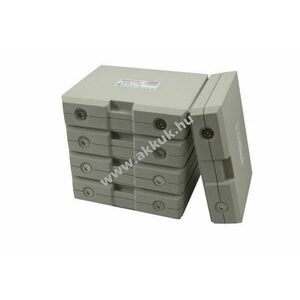 Helyettesítő akku Hellige defibrillátor SCP910/913 303-440-30/30344030 5db/csomag orvostechnikai NC kép