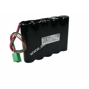 Helyettesítő akku Hellige SCB2 Scope orvostechnikai 12V 1, 3Ah NiCd kép