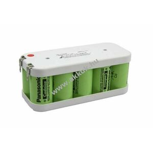 Helyettesítő akku Hellige Defiscope 12V 3, 0Ah orvostechnikai Ni-Cd kép