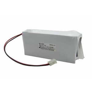 Helyettesítő akku Ivac 6V 3, 4Ah orvostechnikai 581 591 597 598 281 GC ólom kép