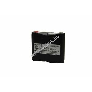 Helyettesítő akku Ivac ThermoMeter 2000 4, 8V 700mAh orvostechnikai NC kép