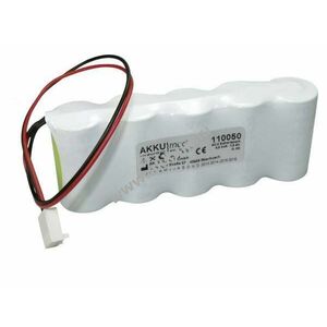 Helyettesítő akku orvostechnikai Fresenius Vial MCM MCM500 MCM500D 6V 1, 8Ah NC kép