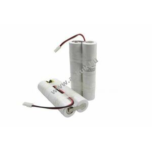 Helyettesítő akku orvostechnikai Physio Control Lifepak 8 19, 2V 2, 2Ah Ni-Cd kép