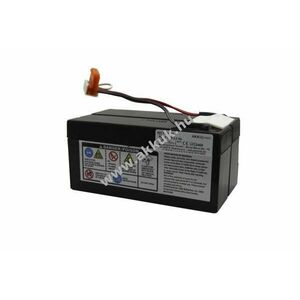 Helyettesítő akku Physio Control Lifepak 9 orvostechnikai ólom akku kép