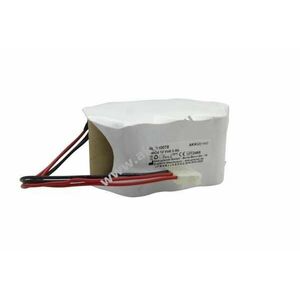 Helyettesítő akku S&W Defibrillator DMS 700/730/750 12V 3, 0Ah orvostechnikai NC kép