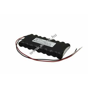 Helyettesítő akku Maquet OP-Tisch távirányító 10, 8V 800mAh orvostechnikai NiMH kép