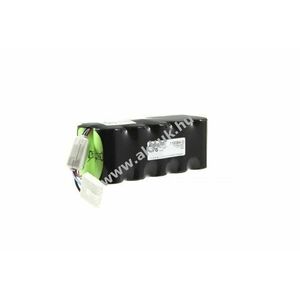 Eredeti Weinmann Accuvac Rescue szívópumpa akku WM10647 WM15830 orvostechnikai NC kép