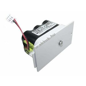 Helyettesítő akku Braun Infusomat FMS/P 7, 2V 1, 2Ah orvostechnikai NiCd kép