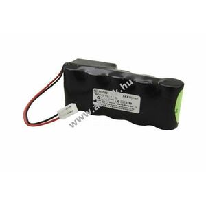 Helyettesítő akku Sherwood Kangaroo 224/324 orvostechnikai 7, 2V 1, 3Ah NiCd kép