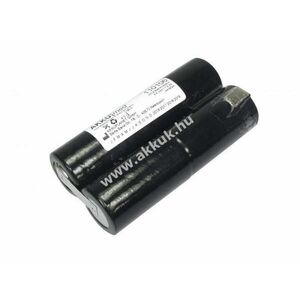 Orvostechnikai NC akkuegység Aesculap Acculan GA605/GA606/GA630 4, 8V 1300mAh kép