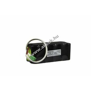 Helyettesítő akku GE Eagle Monitor 1000/1006/1008/1009 30344409 12V 2, 0Ah orvostechnikai NiCd kép