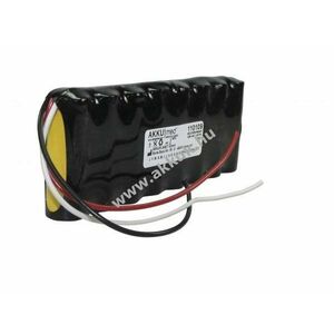 Datex Ohmeda PulsoxiMeter Biox 3770/3775 Typ 6051-0000-036 9, 6V 1, 4Ah orvostechnikai akkuegység kép