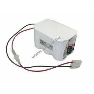 Helyettesítő akku orvostechnikai Nellcor PulsoxyMeter N100 12V 2, 5Ah 105x71x56mm ólom kép