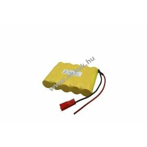 Helyettesítő akku Mela Melacard Control S/RS 12V 1, 3Ah orvostechnikai Ni-Cd kép