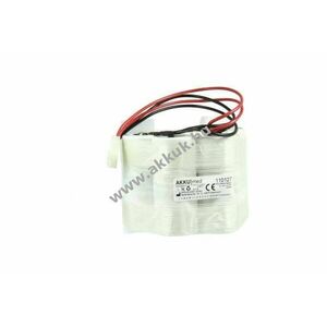 Helyettesítő akku NC 12V 2, 3Ah S&W DMS730 DMS750 orvostechnikai NiCd kép
