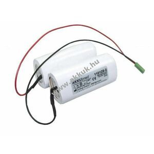 Helyettesítő akku Kranzbühler Doppler 2000 Fetasaver 16, 8V 0, 6Ah orvostechnikai NiMH kép