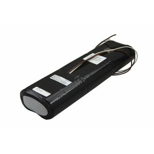 Helyettesítő akku Maquet Alphamaquet 1150.01C0 Typ 0227.018401 orvostechnikai 12V 8, 0Ah ólom kép