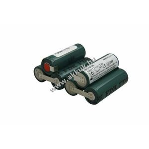 Orvostechnikai akku betét Nellcor NBP70 NPB75 Covidien N80 NiMH kép