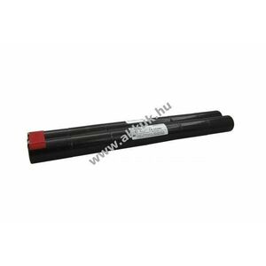 Orvostechnikai akkuegység Primedic Metrax ECO1 DM1 DM3 10 10-12 30-12 M240 72264 14, 4V 1, 7Ah NC kép