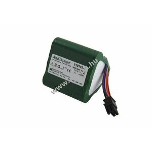 Helyettesítő akku Alaris Medical System Asena Smart Pack 1000SP01122 orvostechnikai NiMH kép