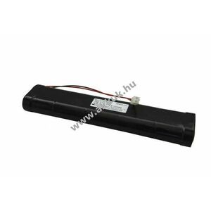 Helyettesítő akku Seca Cardiotest 3300 3600 6300 12V 1, 7Ah orvostechnikai NiCd kép