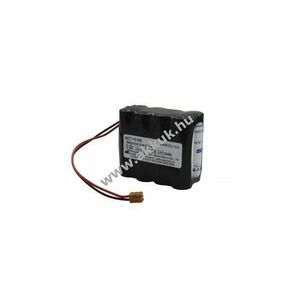 Helyettesítő akku Terumo infúziós TE311/TE312/TE331/TE332 BN-600AAK 9, 6V 0, 9Ah orvostechnikai NiCd kép
