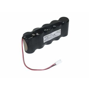 Helyettesítő akku Nonin Medical PulsoxiMeter 8600/8604/8700/8800 6V 1, 30Ah orvostechnikai NC kép