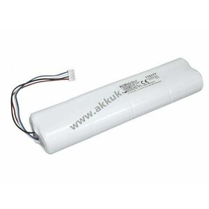 Helyettesítő akku MGVG Döring Combimat CS02 CS03 CS6 9, 6V 1, 2Ah orvostechnikai NC kép
