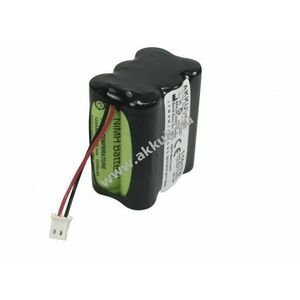 Helyettesítő akku orvostechnikai Alaris Asena GW 1000EL00349 7, 2V 1, 25Ah NiMH kép