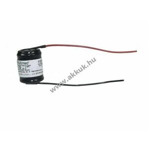 Helyettesítő akku orvostechnikai Aesculap Electro Stimulator 6V 0, 18Ah NiCd kép