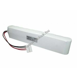 Helyettesítő akku GE Hellige Marquette Eagle Monitor 3000-4000 12V 2, 5Ah NC orvostechnikai NiCd kép