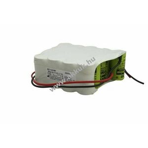 Helyettesítő akku orvostechnikai Söhnle Waage S10-2720 20, 4V 1, 7Ah NiCd kép