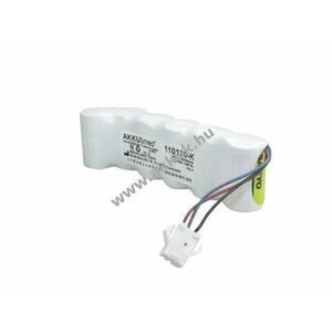 Helyettesítő akku Micro Medical Microlab 3500 MK4 69100700 MLA5009 orvostechnikai Ni-Cd kép