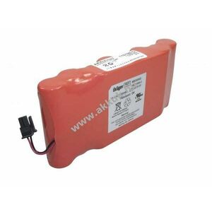 Eredeti DRÄGER Monitor Infinity Gamma/Gamma XL MS31385 orvostechnikai akku Li-Ion kép