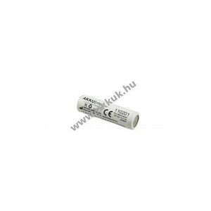 Helyettesítő akku Elmed Flowcheck SpiroMeter FLC1000 orvostechnikai 3, 6V 0, 11Ah NC kép