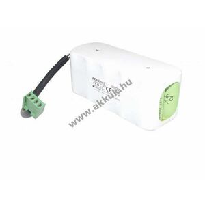Helyettesítő NC akku GE Hellige Marquette Monitor Dash 2000 12V 3, 0Ah orvostechnikai Ni-Cd kép