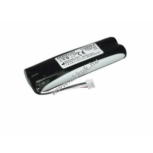 Helyettesítő akku orvostechnikai Fresenius-Vial Applix Ambix activ Smart 4, 8V 1800mAh NiMH kép
